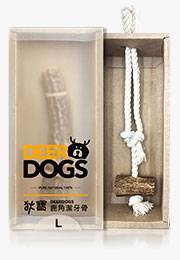 鹿角潔牙骨