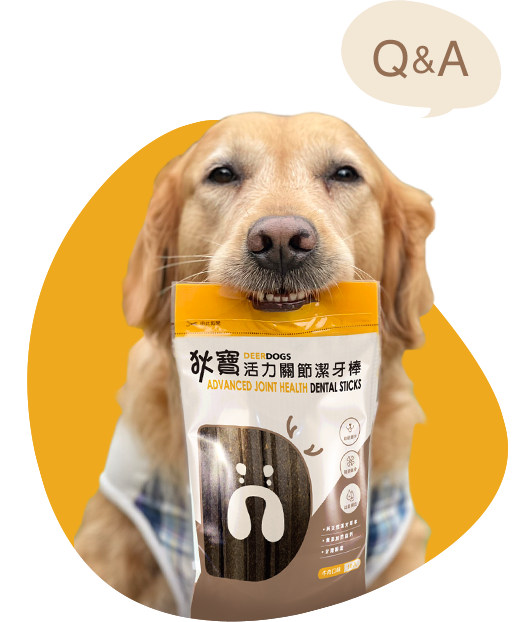 Q&A 狄寶常見問答